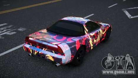 Honda NSX Rijohi S13 para GTA 4