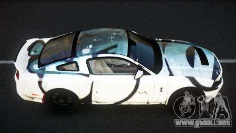 Shelby GT500 Else S2 para GTA 4