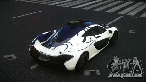 McLaren P1 Jorjamin S9 para GTA 4