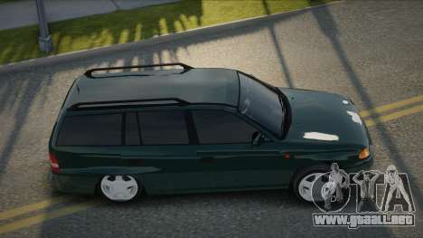 Opel Astra F Universal Terap10 para GTA San Andreas