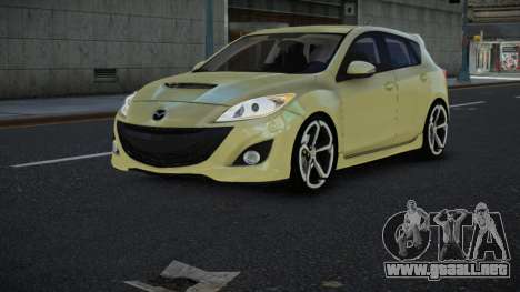 Mazda 3 Xavecip para GTA 4