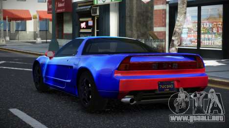 Honda NSX Rijohi S11 para GTA 4