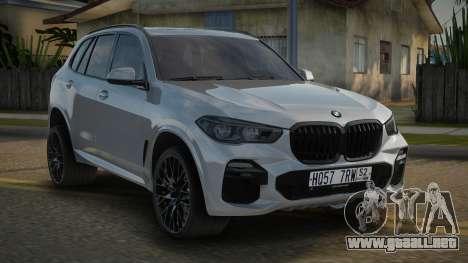 BMW X5 19th para GTA San Andreas