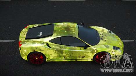 Ferrari F430 Casaly S1 para GTA 4