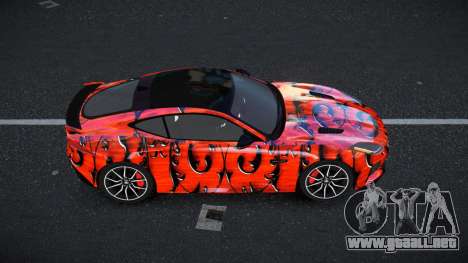 Jaguar F-Type Zieron S1 para GTA 4