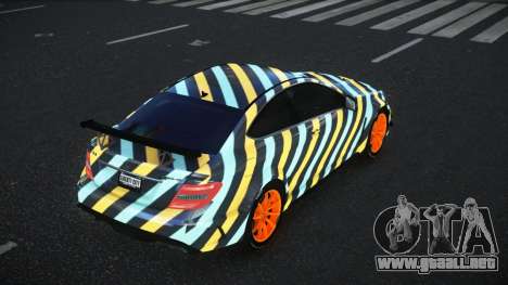 Mercedes-Benz C63 AMG Ryphe S3 para GTA 4