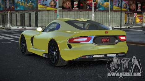 Dodge Viper Vipa para GTA 4
