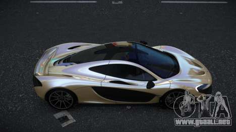 McLaren P1 Jorjamin para GTA 4