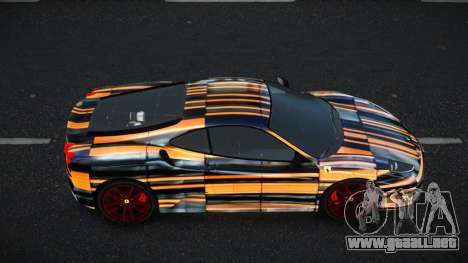 Ferrari F430 Casaly S12 para GTA 4