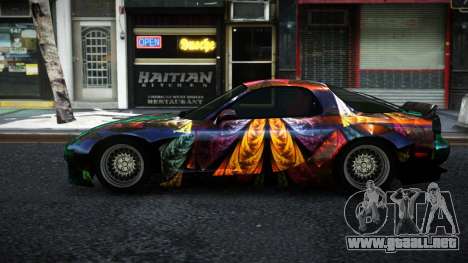 Mazda RX-7 Baijas S4 para GTA 4