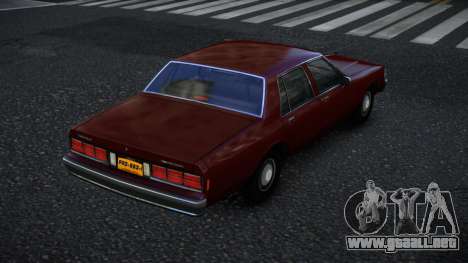 Chevrolet Caprice Classic Neyefis para GTA 4