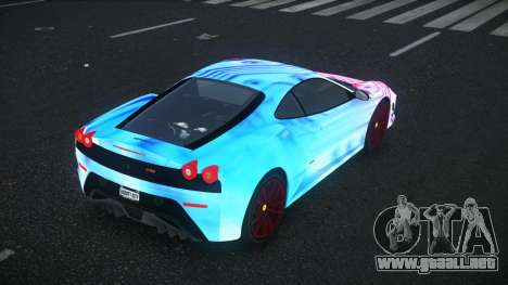 Ferrari F430 Casaly S9 para GTA 4