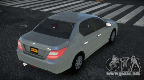 Dodge Grand Caravan Xaqahene para GTA 4