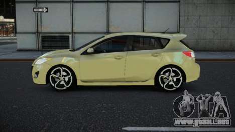 Mazda 3 Xavecip para GTA 4