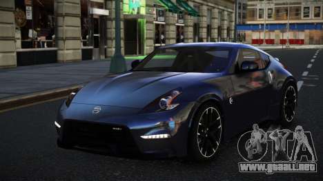 Nissan 370Z Danter para GTA 4