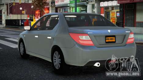 Dodge Grand Caravan Xaqahene para GTA 4