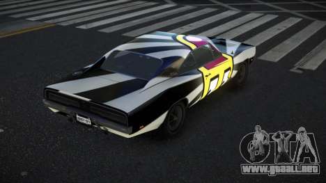 Dodge Charger Rimany S13 para GTA 4