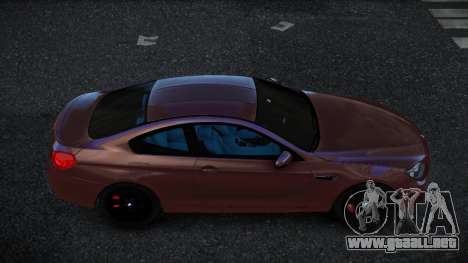 BMW M6 Saluy para GTA 4