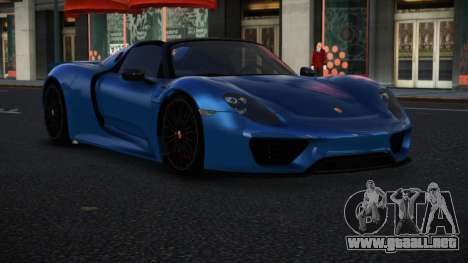 Ferrari 458 Xamipi para GTA 4