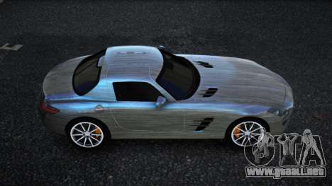 Mercedes-Benz SLS Xantue S13 para GTA 4