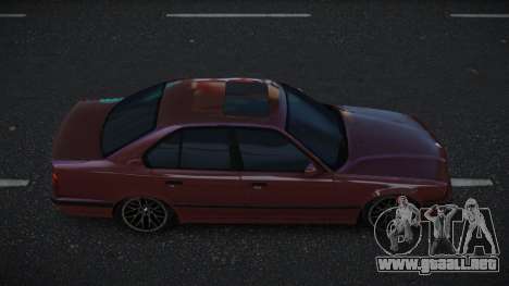 BMW M5 Melukefiy para GTA 4
