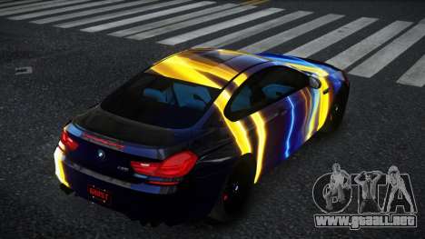 BMW M6 Saluy S2 para GTA 4