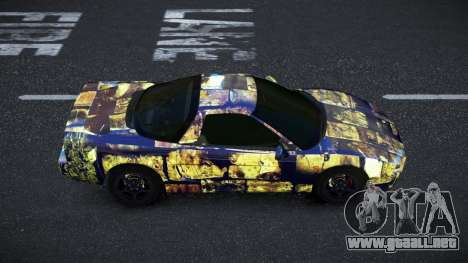 Honda NSX Rijohi S1 para GTA 4