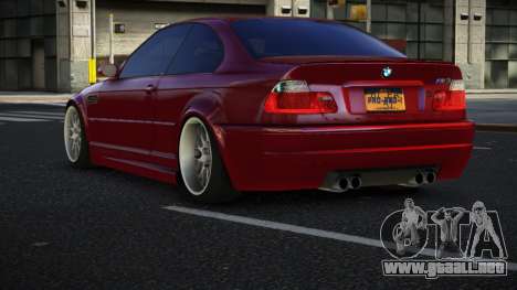 BMW M3 E46 Muqo para GTA 4