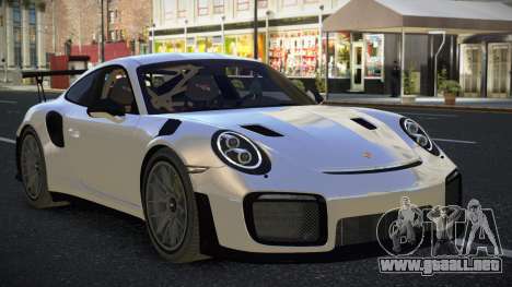 Porsche 911 Olilyn para GTA 4