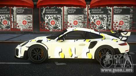 Porsche 911 Olilyn S5 para GTA 4