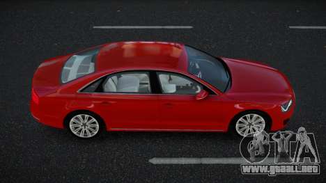 Audi A8 Sapof para GTA 4