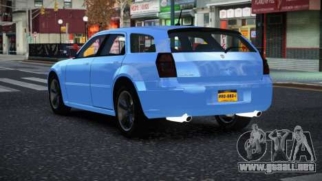 Dodge Magnum Kuhejahe para GTA 4