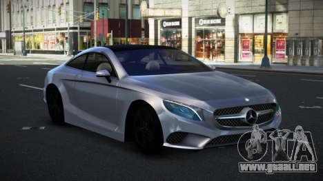 Mercedes-Benz S500 Ragohepib para GTA 4