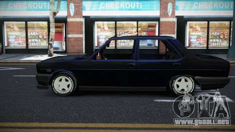Tofas 131 Qiya para GTA 4