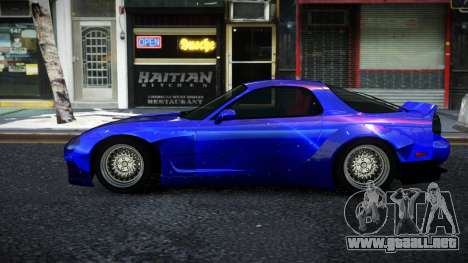 Mazda RX-7 Baijas S2 para GTA 4