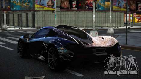 McLaren P1 Jorjamin S1 para GTA 4
