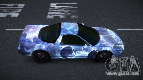 Honda NSX Rijohi S8 para GTA 4