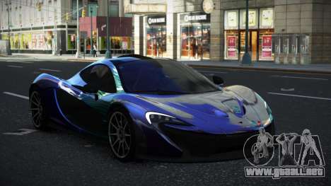 McLaren P1 Jorjamin S2 para GTA 4