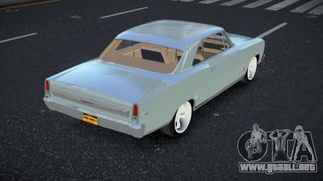 Chevrolet Nova Sujere para GTA 4