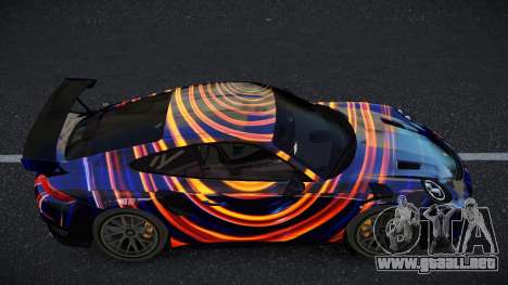 Porsche 911 Olilyn S2 para GTA 4