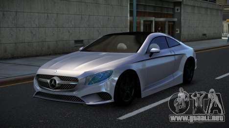 Mercedes-Benz S500 Ragohepib para GTA 4