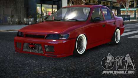 Toyota Corolla Wobqibatu para GTA 4