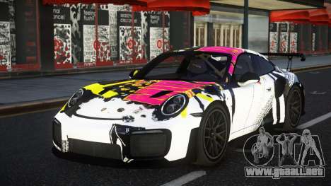 Porsche 911 Olilyn S9 para GTA 4