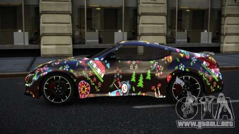 Nissan 370Z Danter S5 para GTA 4
