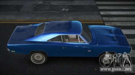 Dodge Charger Obuq para GTA 4