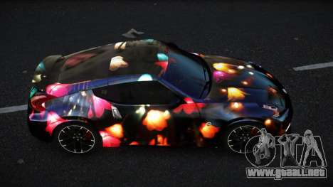 Nissan 370Z Danter S1 para GTA 4