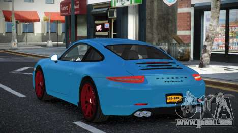 Porsche 911 Kyhu para GTA 4