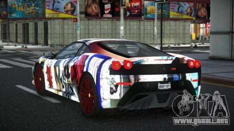 Ferrari F430 Casaly S8 para GTA 4