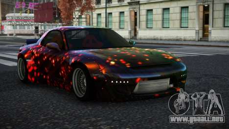 Mazda RX-7 Baijas S8 para GTA 4