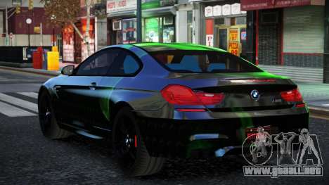BMW M6 Saluy S12 para GTA 4